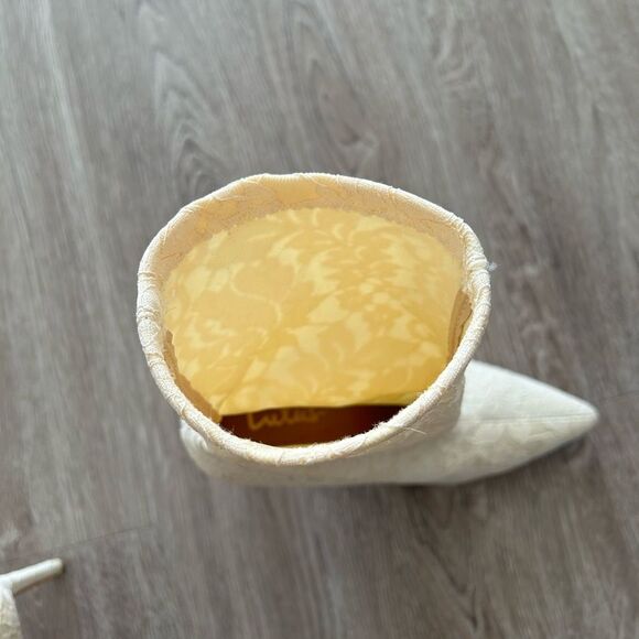 Lulu’s Lace Boots - Picture 8 of 9